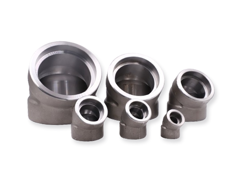 45 degree socket weld elbow