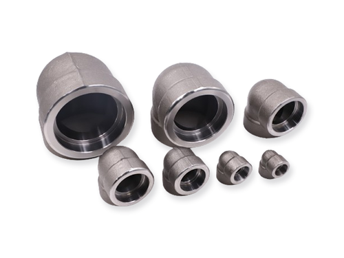 90 degree socket weld elbow