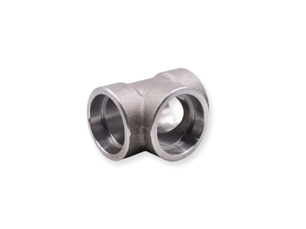 socket weld tee
