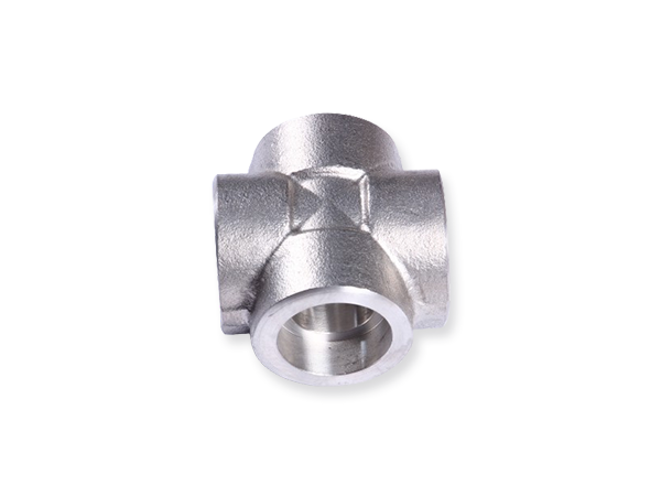 socket weld cross