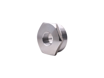 threaded hex head bushing