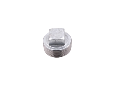 square head plug