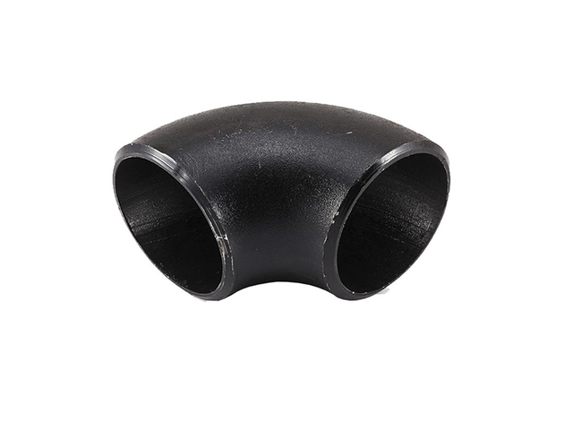 butt weld long radius 90 degree elbow