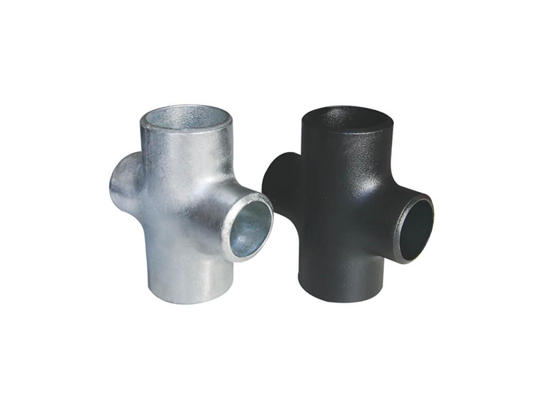butt weld cross
