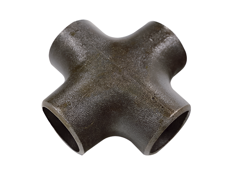butt weld cross