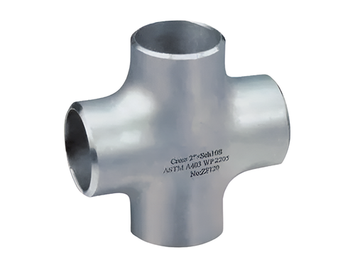 butt weld cross