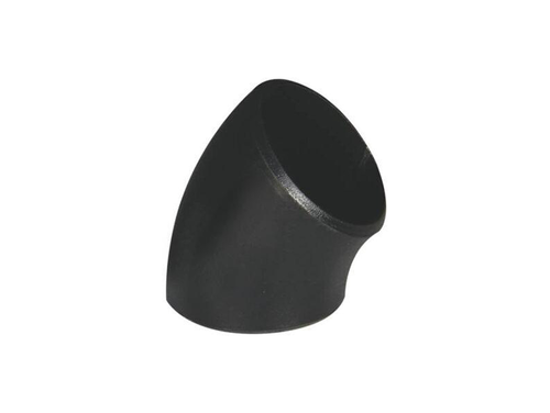 butt weld 45 degree long radius elbow