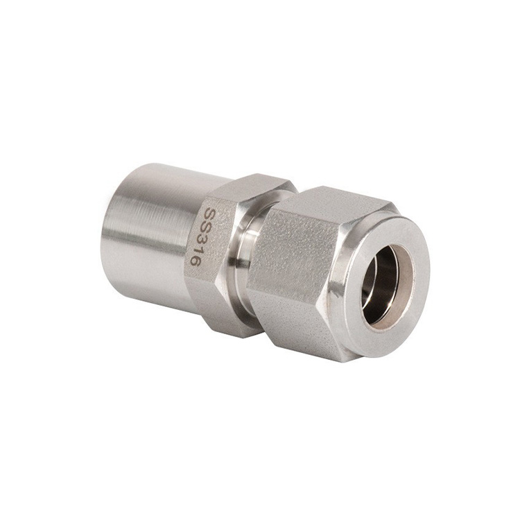 Weld Connectors