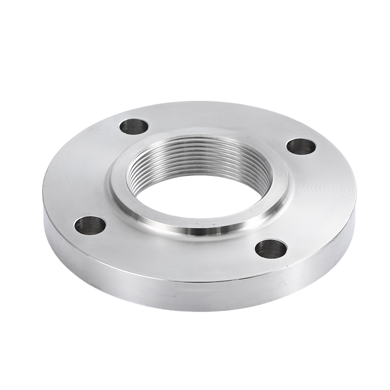 threaded flange