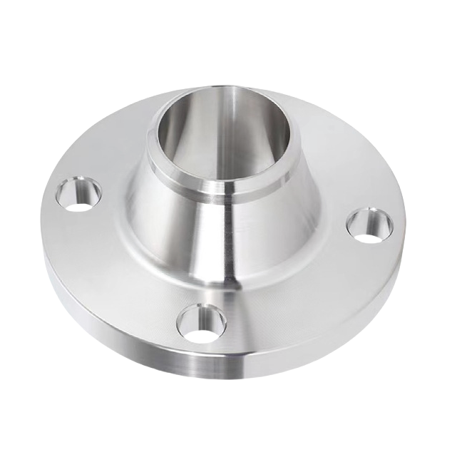 weld neck flange